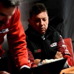 Ortelli con bronca por la sanción