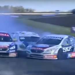 Otro cruce entre Canapino y Girolami en Rafaela