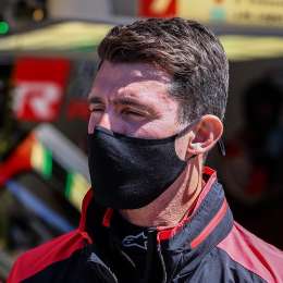 José María López: "Tengo buenos recuerdos de Monza"