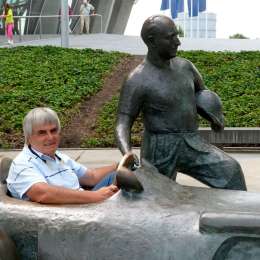 FANGIO: NUEVA CAUSA DE FILIACION