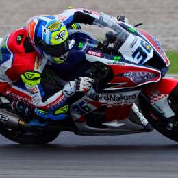 Tati Mercado un P10 con sabor a triunfo 