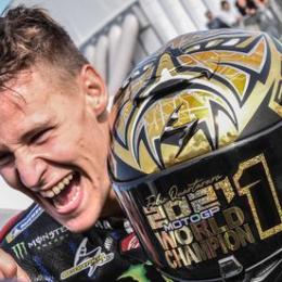 Quartararo: "En Argentina 2018 hubo un quiebre y cambié"