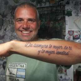 Patricio y Josito Di Palma, y lo que pasó en Arrecifes