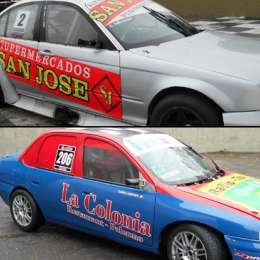 Victoria de Palazzo y Monin en La Plata