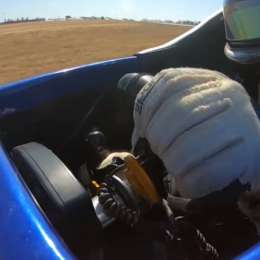 El Paddle Shift, el inicio de la modernización de la Fórmula Renault 2.0