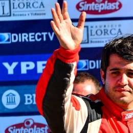 Padilla es el referente de los Maxi Rally Turbo