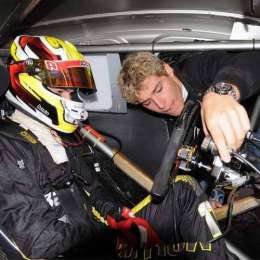 Súper TC2000 continúa con el padrinazgo de jóvenes pilotos