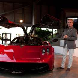 Dos accidentes con los dos autos más exclusivos del mundo