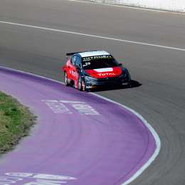 Hernán Palazzo fue el que más puntos sumó en Mendoza