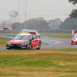 Hernán Palazzo fue penalizado con grillas para la próxima fecha