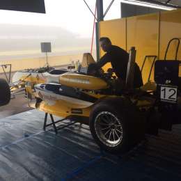 Hernán Palazzo debuta en la Fórmula 3 Brasileña