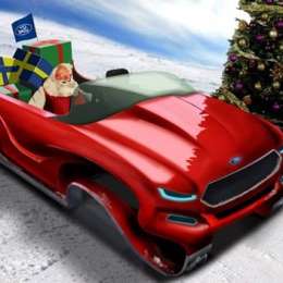 El saludo de los pilotos por Navidad