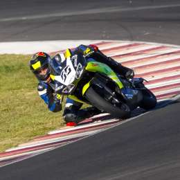 Lo mejor de la última fecha del Superbike Argentino