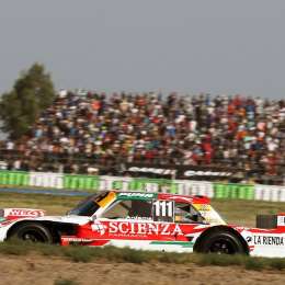 Luego de Viedma, ya se originaron cambios