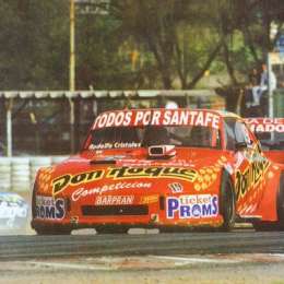 El día que ganó el Pato Di Palma con la mano del “Loco” Luis