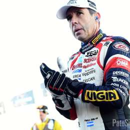 Silva va por los 1000 kilómetros