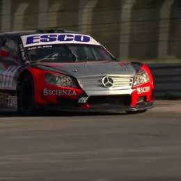  El día que Silva volvió al Top Race