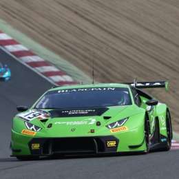 Sin suerte en la segunda