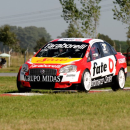 Pernía larga adelante