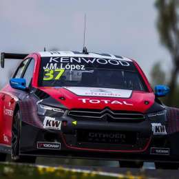 Pechito quinto en Moscú