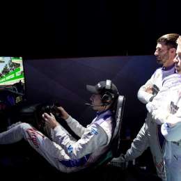 El WTCC en Japón, en un minuto