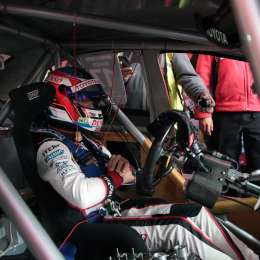 ¿Pechito López estará en los 200Km del Súper TC2000?