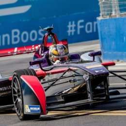  López sumó su primer punto