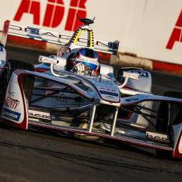 López  fue séptimo en el primer entrenamiento