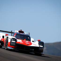 José María López largará tercero las 8 Horas de Portimão