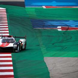 "Pechito" López fue segundo tras un polémico final en Portimão