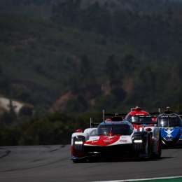 "Pechito" López terminó los ensayos en Portimão