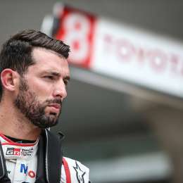 “Pechito” López probó por primera vez el hypercar de Toyota