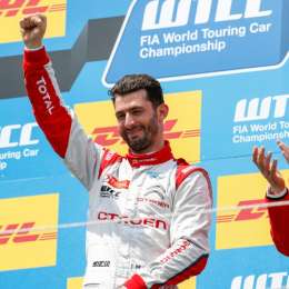 “Será muy duro separarse de Citroën”