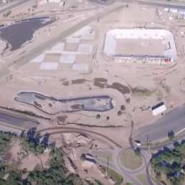 Un circuito Internacional de $ 297.965.000