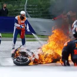 Pedrosa  podría ausentarse hasta fin de año