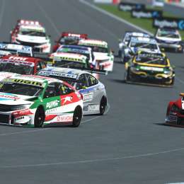 Bleynat ganó de punta a punta la apertura del Flow