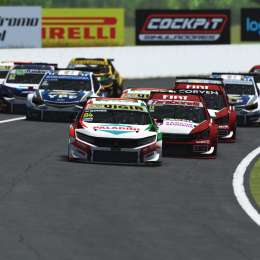 Honda y Fiat hoy definen el Flow e-Racing Championship