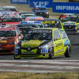 Impresionante Turismo Pista, 124 autos en el Coliseo Porteño