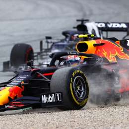 La particular explicación de la FIA sobre las sanciones en Austria