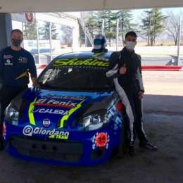 Los primeros en probar en el Oscar Cabalén