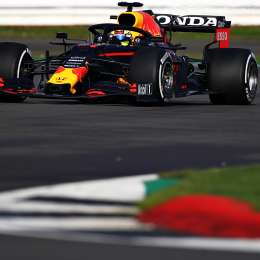 Para Checo Pérez el sueño se hizo realidad