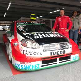 Pérez de Lara: “Quedé impresionado con el nivel del STC 2000”