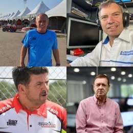 ¿Qué opinan del presente los periodistas del automovilismo?