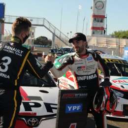 ¿Quién es el piloto que más sumó en las clasificaciones?