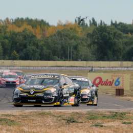 Desde Paraná habrá lastre en el Súper TC2000