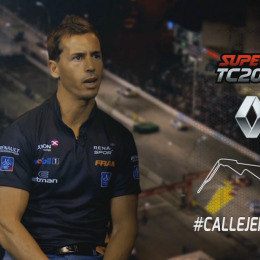 En San Luis, festejó Pernía