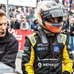 Leonel Pernía: “Faltó poco para ganarla”