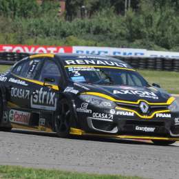 Pernía y Fineschi se llevaron los 200 kilómetros de Buenos Aires