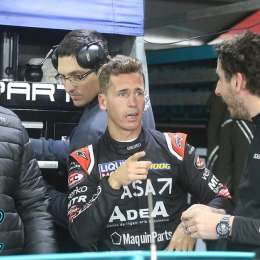 "Sigo pensando en positivo"