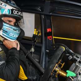 Pernía excluido y fuera del campeonato